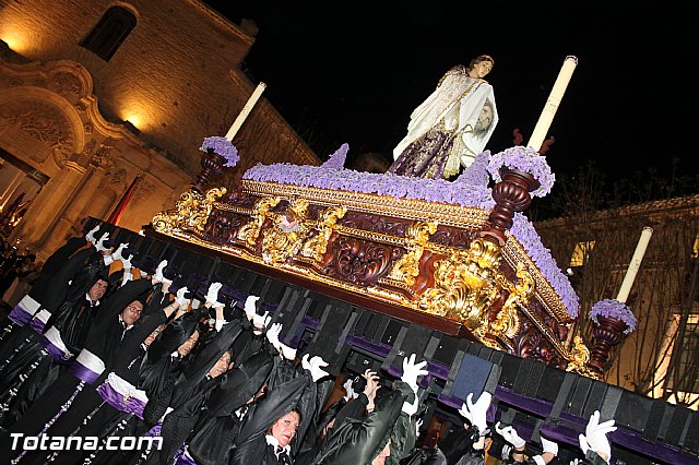 Procesin Jueves Santo - Semana Santa 2014 - 285