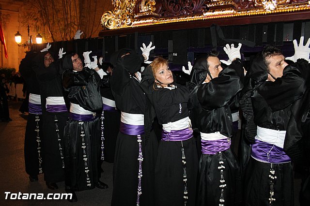 Procesin Jueves Santo - Semana Santa 2014 - 286