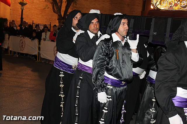 Procesin Jueves Santo - Semana Santa 2014 - 288
