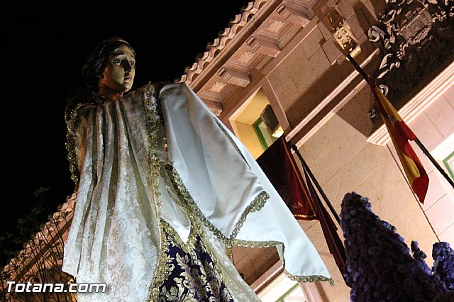 Procesin Jueves Santo - Semana Santa 2014 - 290