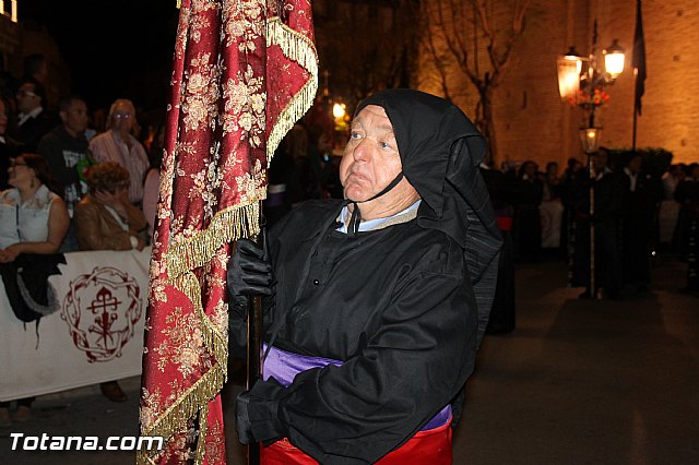 Procesin Jueves Santo - Semana Santa 2014 - 291