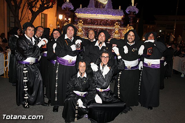 Procesin Jueves Santo - Semana Santa 2014 - 292