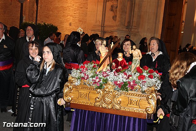 Procesin Jueves Santo - Semana Santa 2014 - 295