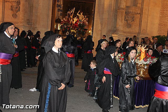 Procesin Jueves Santo - Semana Santa 2014 - 296