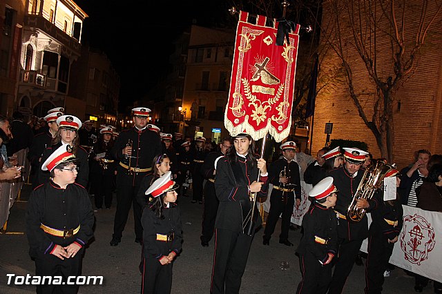 Procesin Jueves Santo - Semana Santa 2014 - 297