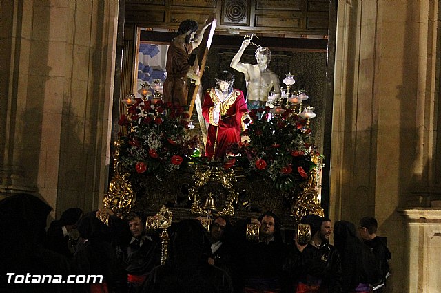 Procesin Jueves Santo - Semana Santa 2014 - 298