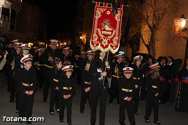 Procesin Jueves Santo - Semana Santa 2014 - 301