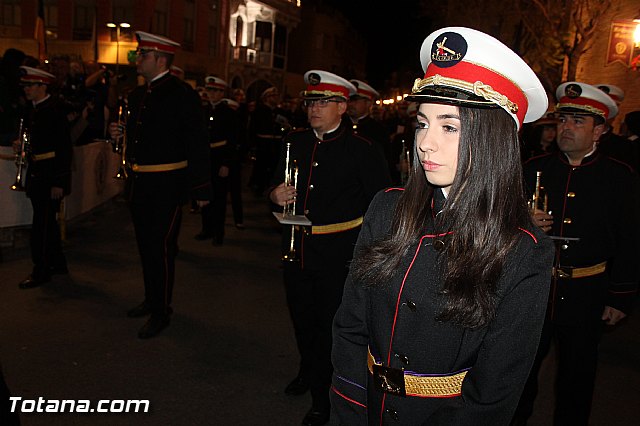 Procesin Jueves Santo - Semana Santa 2014 - 302