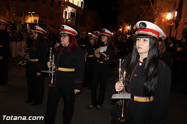 Procesin Jueves Santo - Semana Santa 2014 - 303