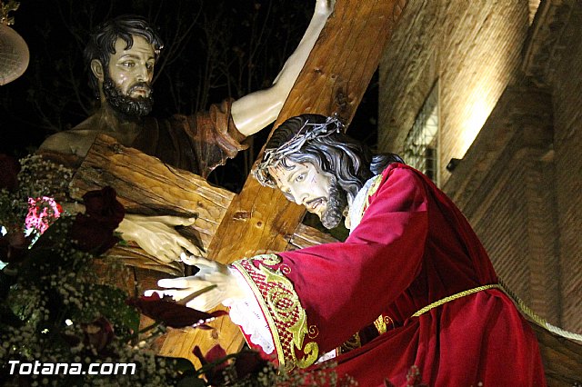 Procesin Jueves Santo - Semana Santa 2014 - 304