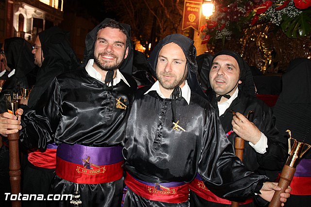 Procesin Jueves Santo - Semana Santa 2014 - 307