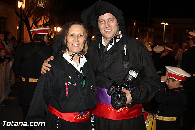 Procesin Jueves Santo - Semana Santa 2014 - 308