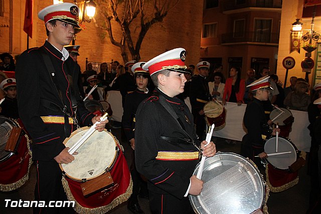 Procesin Jueves Santo - Semana Santa 2014 - 312