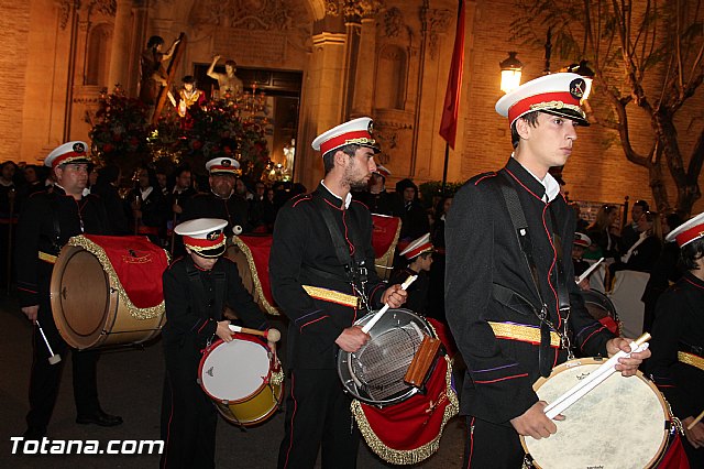 Procesin Jueves Santo - Semana Santa 2014 - 313