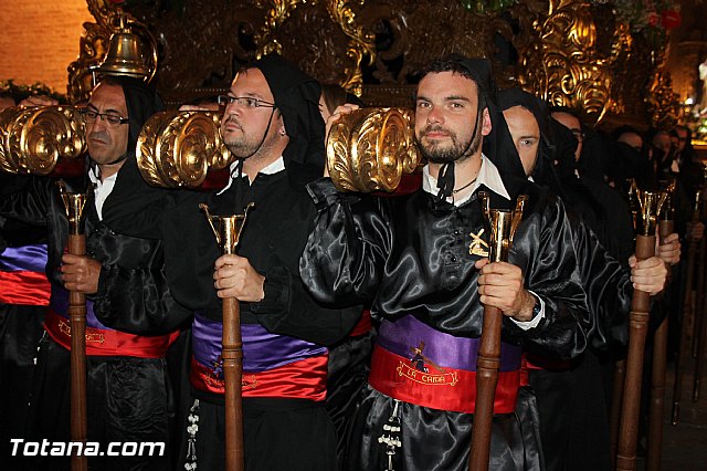Procesin Jueves Santo - Semana Santa 2014 - 315