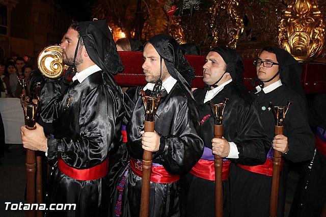 Procesin Jueves Santo - Semana Santa 2014 - 316