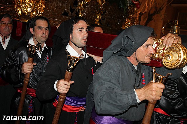 Procesin Jueves Santo - Semana Santa 2014 - 320