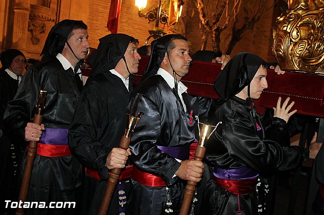 Procesin Jueves Santo - Semana Santa 2014 - 323