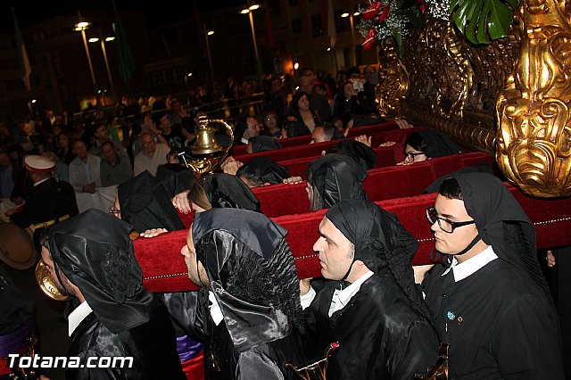 Procesin Jueves Santo - Semana Santa 2014 - 325
