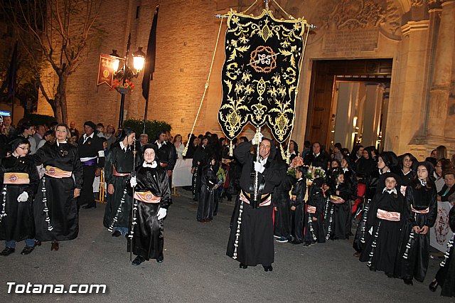Procesin Jueves Santo - Semana Santa 2014 - 326