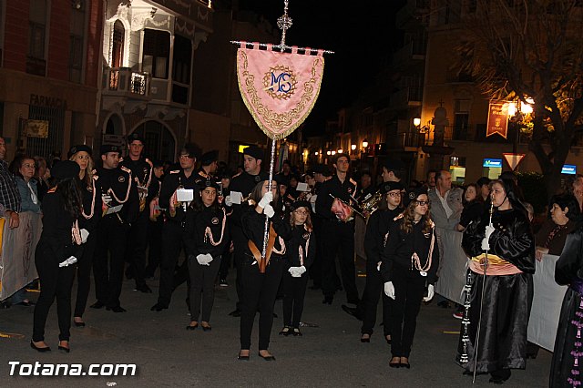 Procesin Jueves Santo - Semana Santa 2014 - 327
