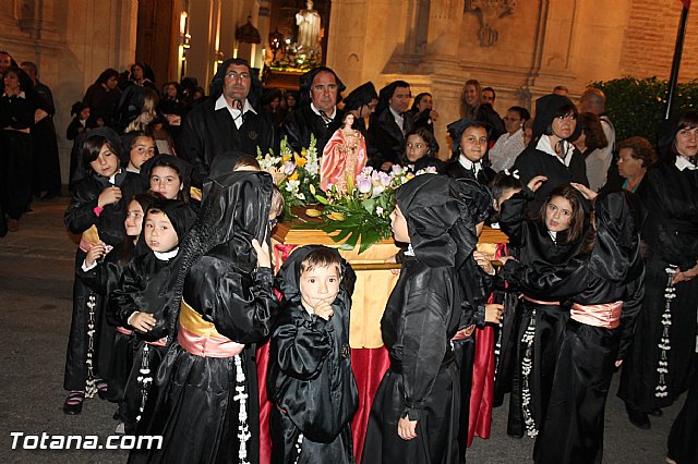 Procesin Jueves Santo - Semana Santa 2014 - 329