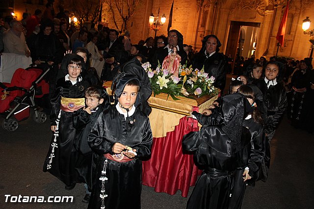 Procesin Jueves Santo - Semana Santa 2014 - 331