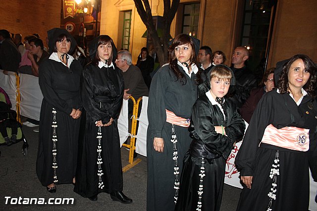 Procesin Jueves Santo - Semana Santa 2014 - 332