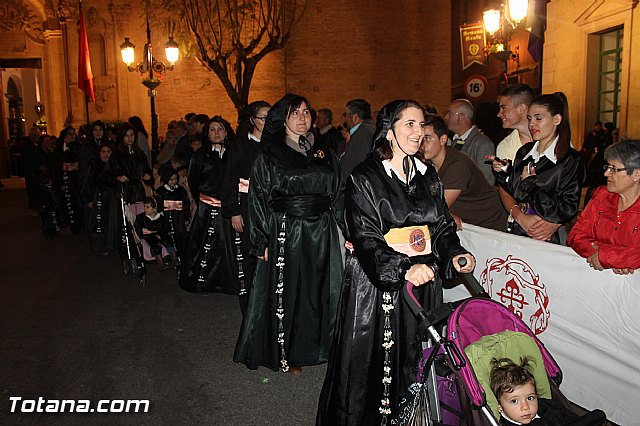 Procesin Jueves Santo - Semana Santa 2014 - 333