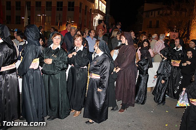 Procesin Jueves Santo - Semana Santa 2014 - 335