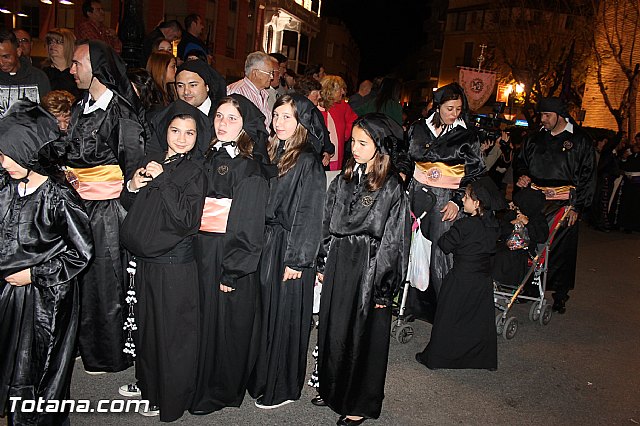 Procesin Jueves Santo - Semana Santa 2014 - 336