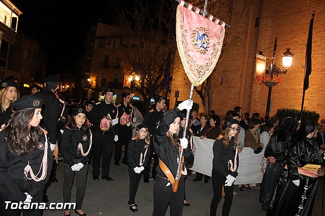 Procesin Jueves Santo - Semana Santa 2014 - 337
