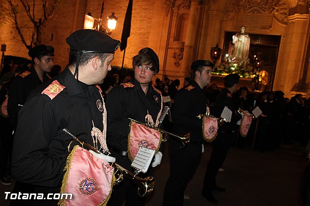 Procesin Jueves Santo - Semana Santa 2014 - 339