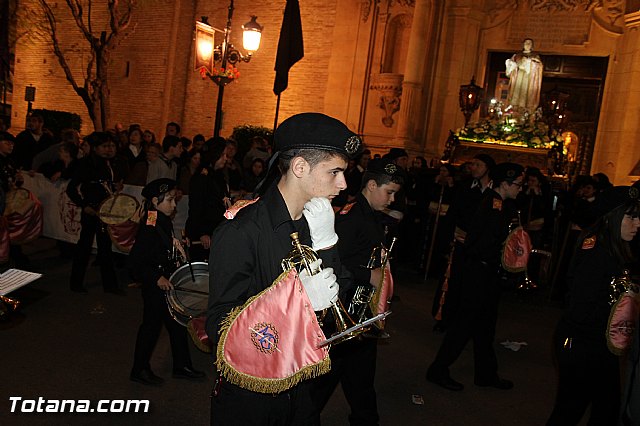 Procesin Jueves Santo - Semana Santa 2014 - 340