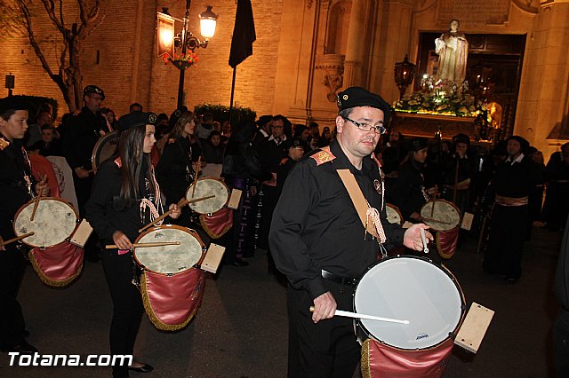 Procesin Jueves Santo - Semana Santa 2014 - 341