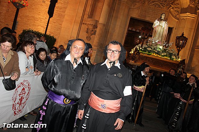 Procesin Jueves Santo - Semana Santa 2014 - 343