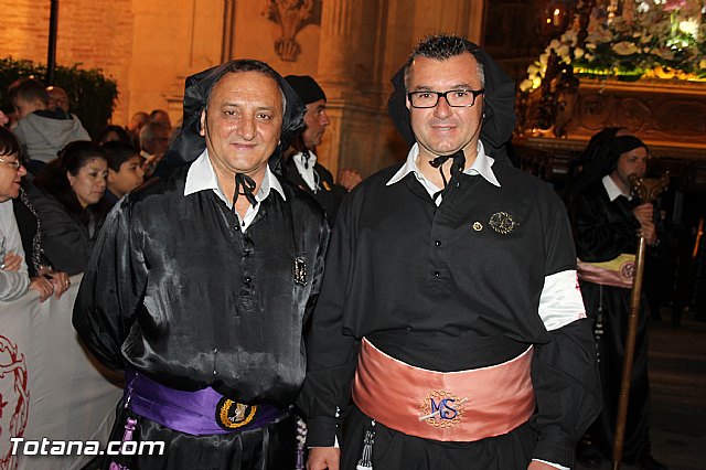 Procesin Jueves Santo - Semana Santa 2014 - 344