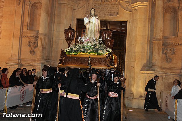 Procesin Jueves Santo - Semana Santa 2014 - 345