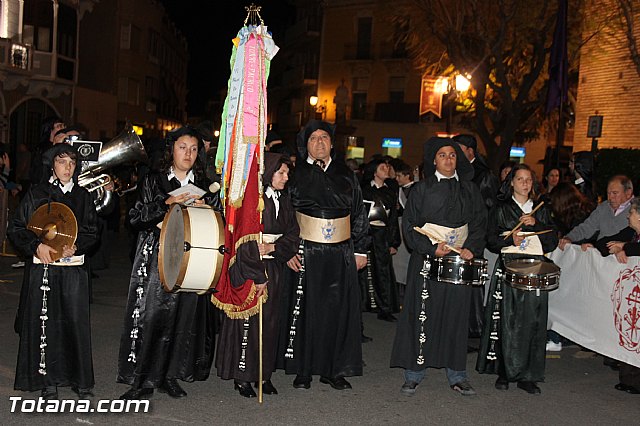 Procesin Jueves Santo - Semana Santa 2014 - 346