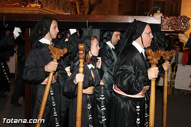 Procesin Jueves Santo - Semana Santa 2014 - 347