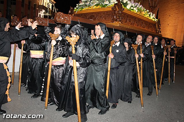 Procesin Jueves Santo - Semana Santa 2014 - 352