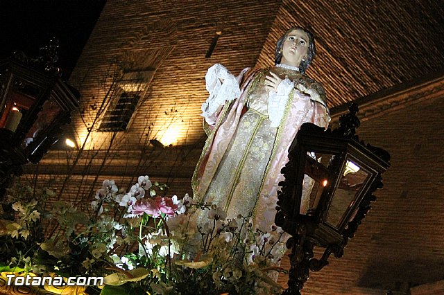 Procesin Jueves Santo - Semana Santa 2014 - 353