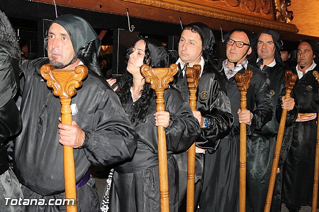 Procesin Jueves Santo - Semana Santa 2014 - 354