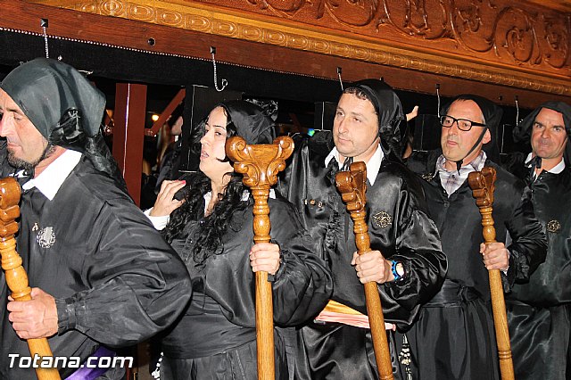 Procesin Jueves Santo - Semana Santa 2014 - 355