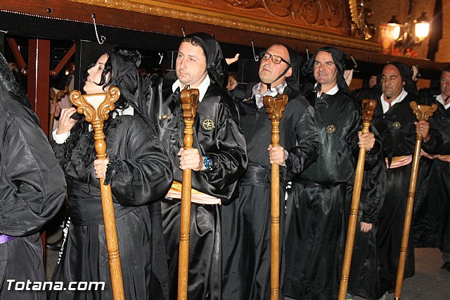 Procesin Jueves Santo - Semana Santa 2014 - 356
