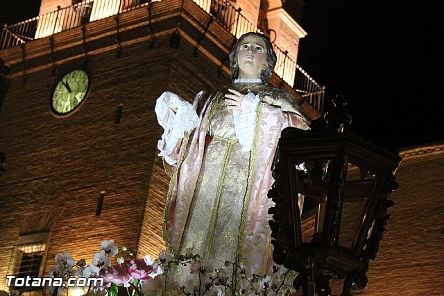 Procesin Jueves Santo - Semana Santa 2014 - 358