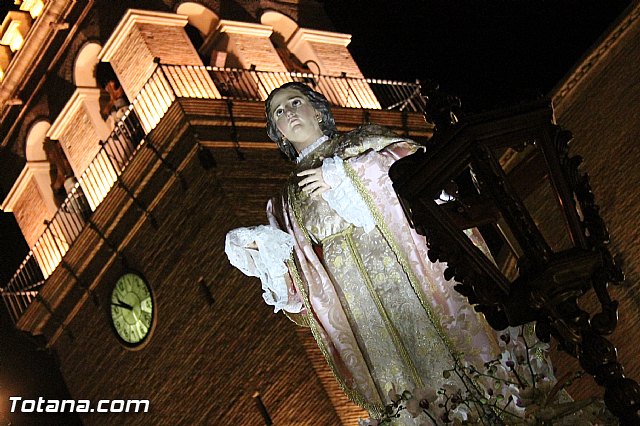 Procesin Jueves Santo - Semana Santa 2014 - 359