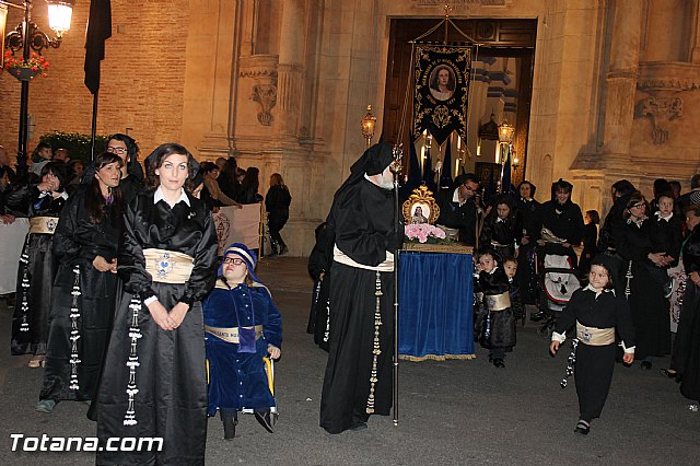 Procesin Jueves Santo - Semana Santa 2014 - 360