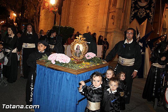 Procesin Jueves Santo - Semana Santa 2014 - 363