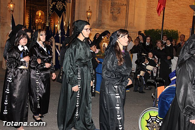 Procesin Jueves Santo - Semana Santa 2014 - 364